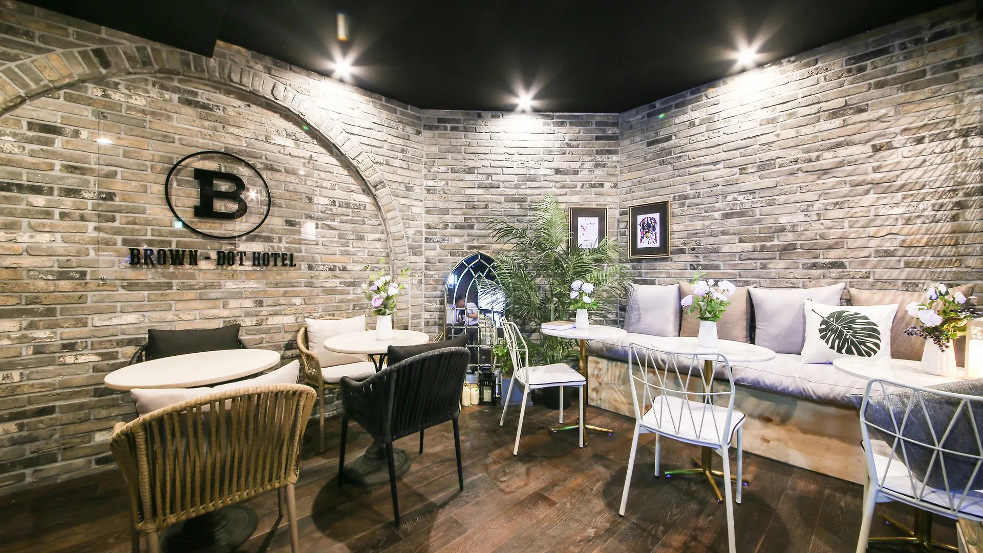 Brown Dot Hotel Yangjeong Busan