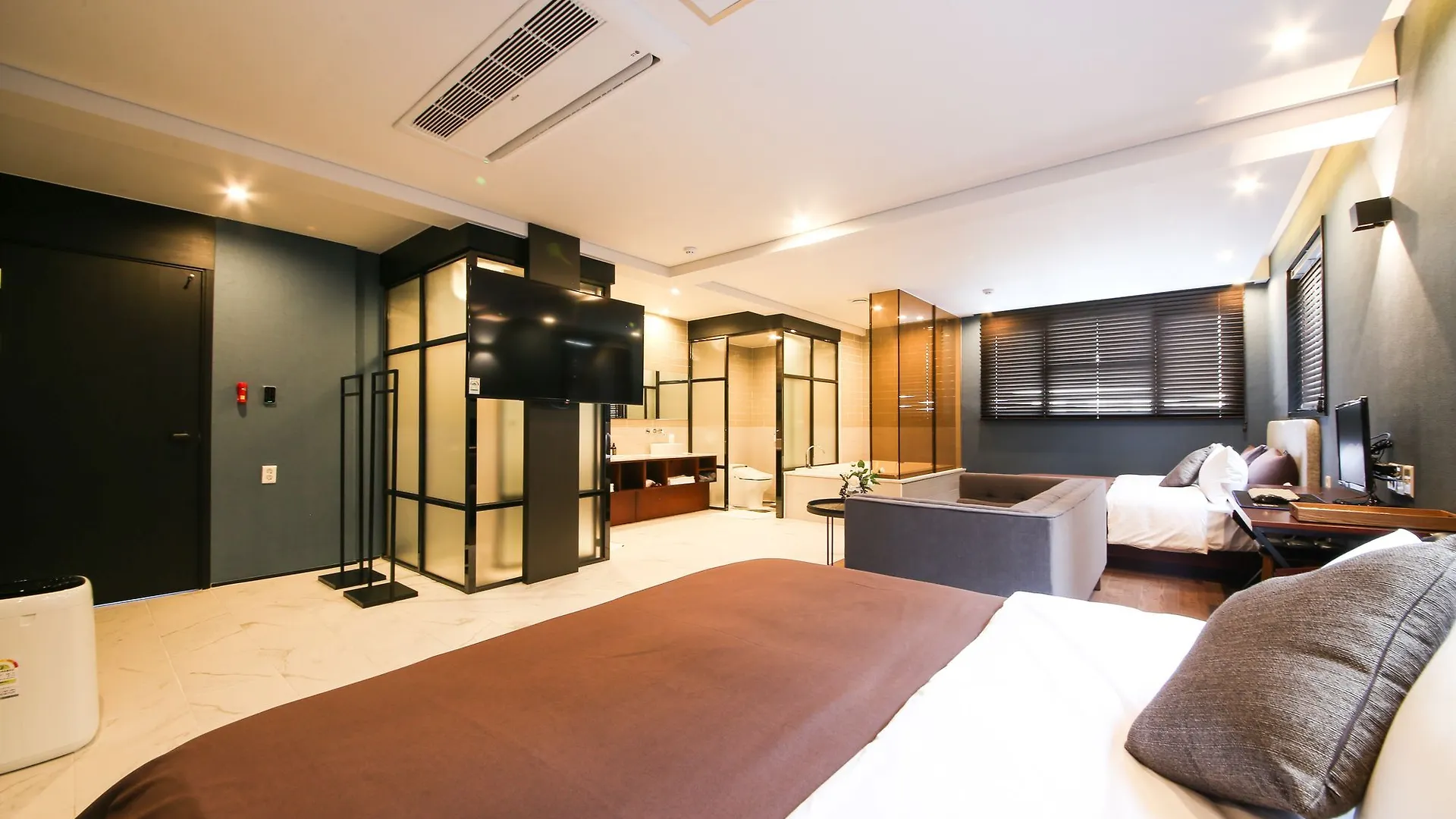 Brown Dot Hotel Yangjeong Busan