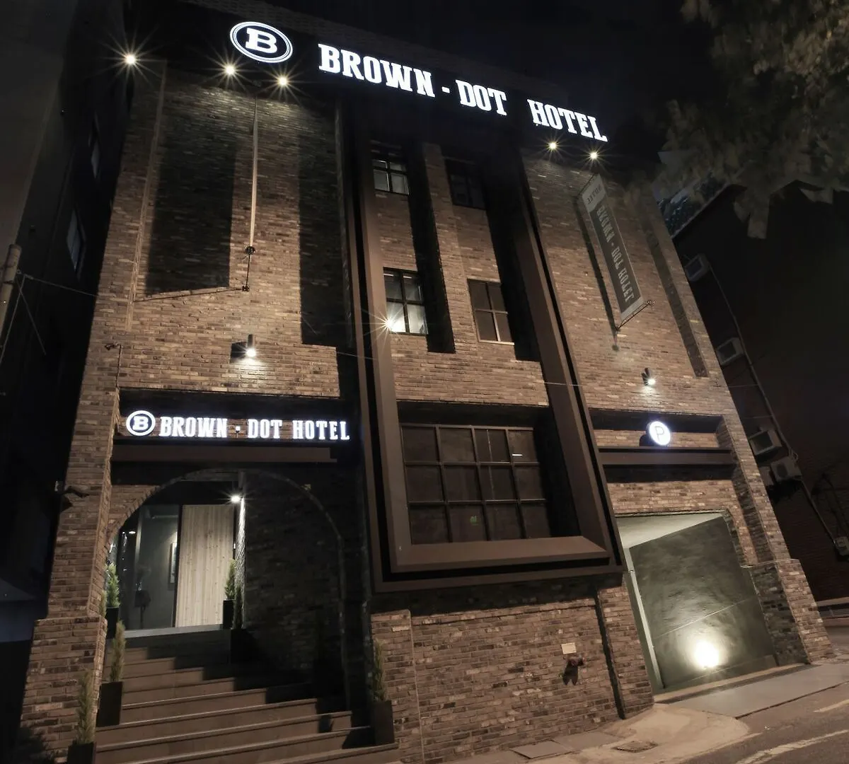Brown Dot Hotel Yangjeong Busan