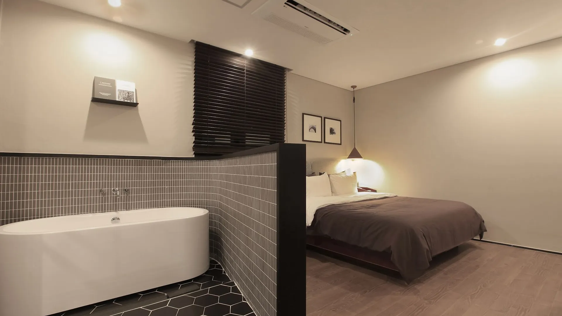 Brown Dot Hotel Yangjeong Busan