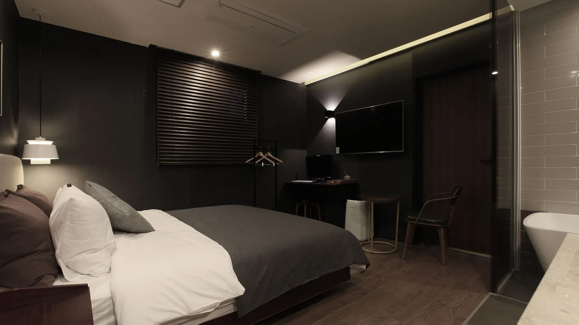 Brown Dot Hotel Yangjeong Busan 3*,