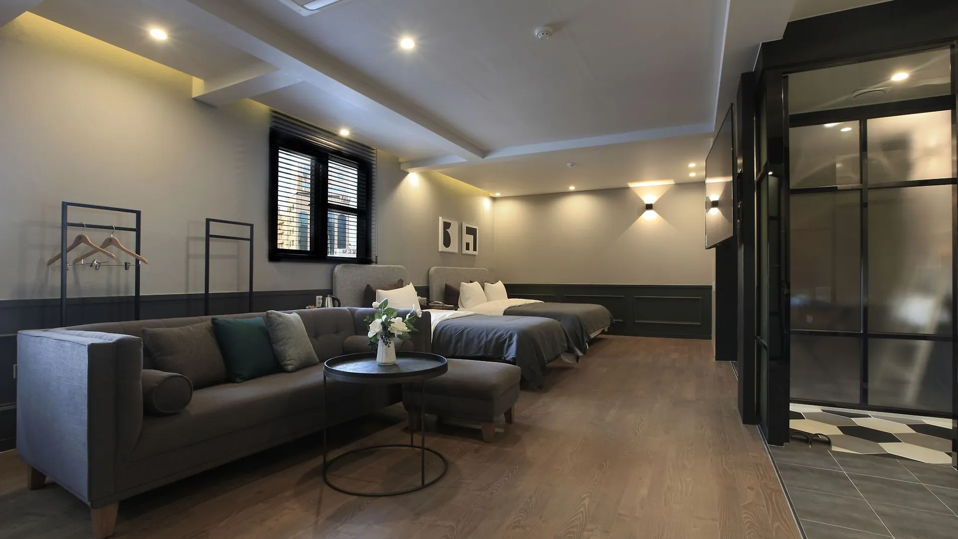 Brown Dot Hotel Yangjeong Busan