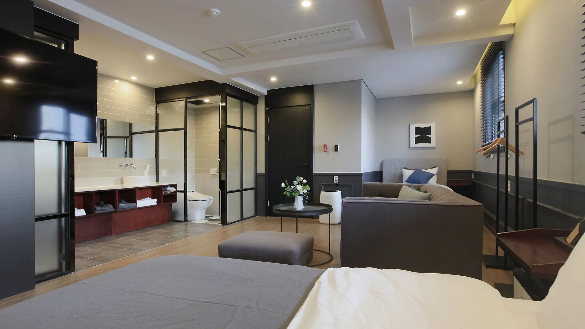 Brown Dot Hotel Yangjeong Busan