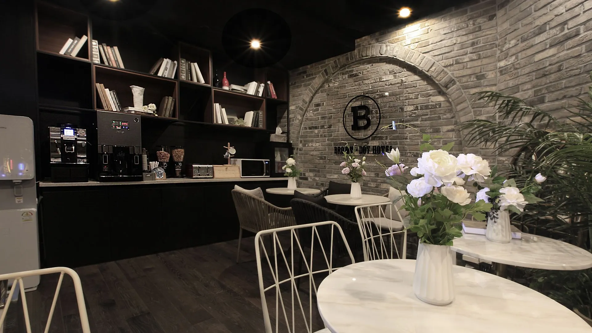 Brown Dot Hotel Yangjeong Busan
