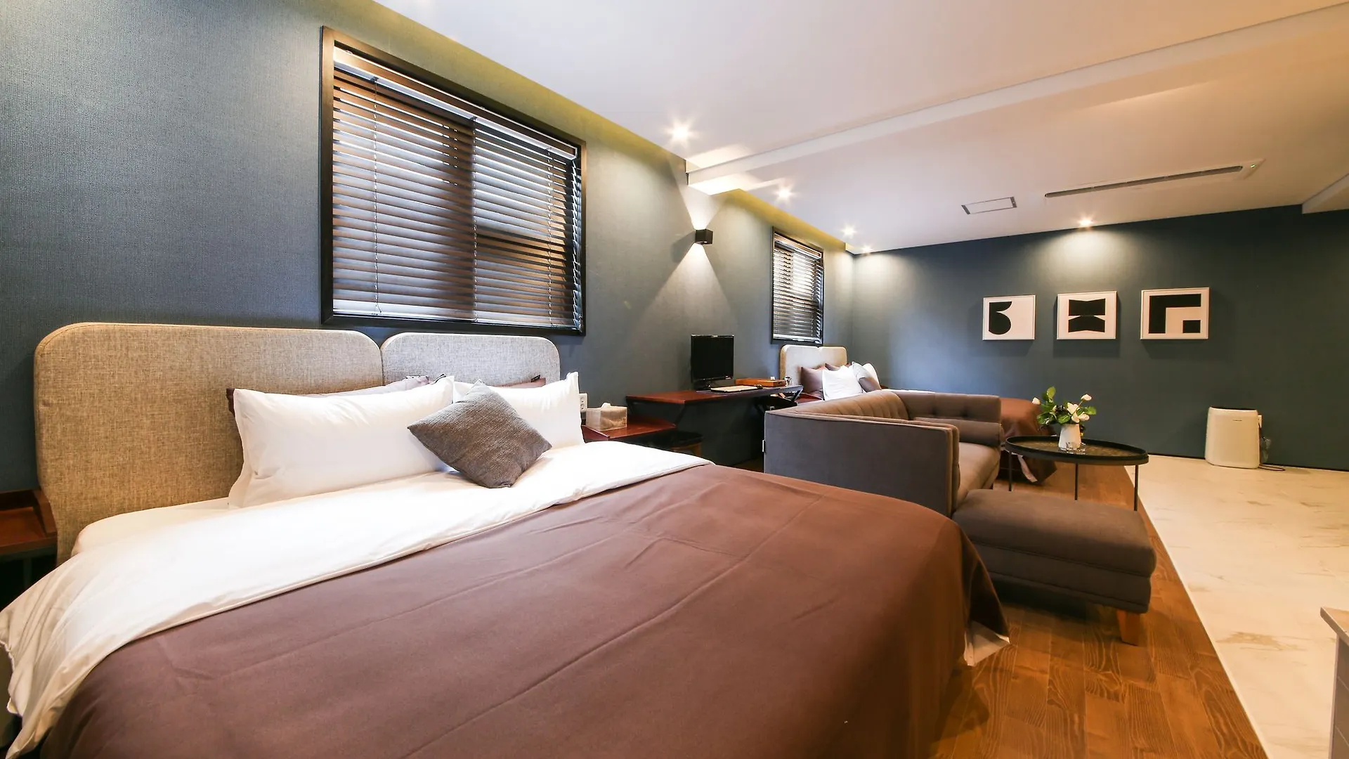 Brown Dot Hotel Yangjeong Busan