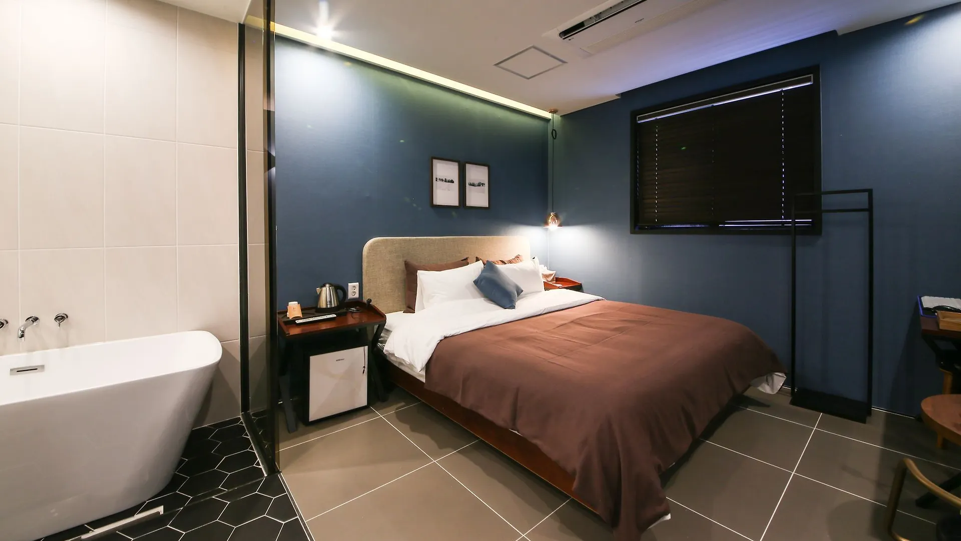 Brown Dot Hotel Yangjeong Busan