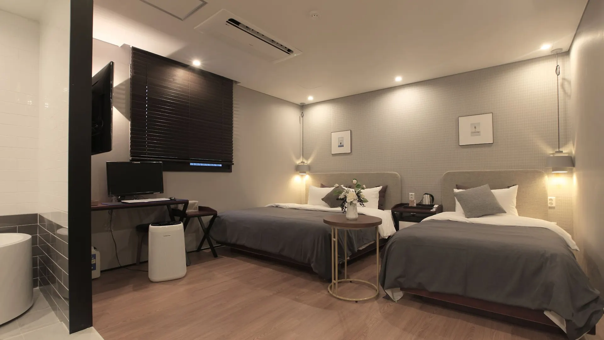 Brown Dot Hotel Yangjeong Busan