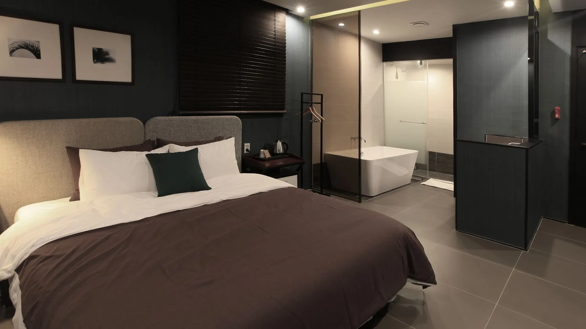 Brown Dot Hotel Yangjeong Busan