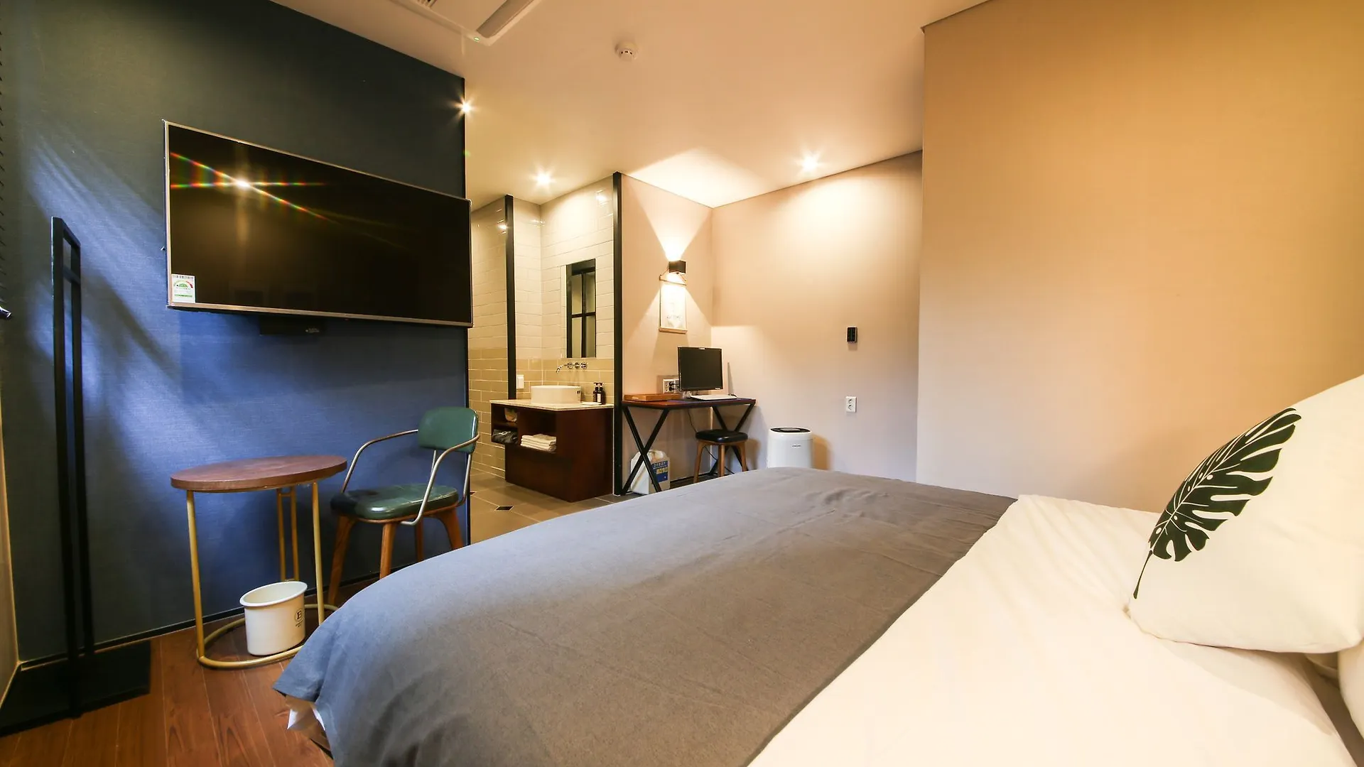 Brown Dot Hotel Yangjeong Busan 3*,