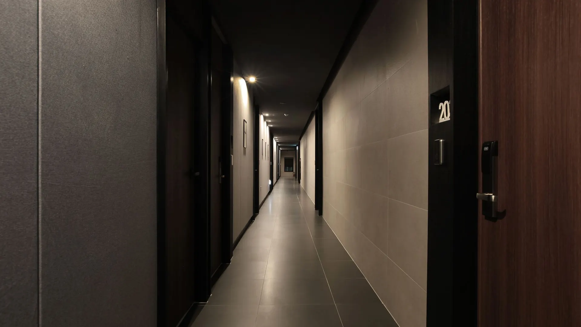 Brown Dot Hotel Yangjeong Busan