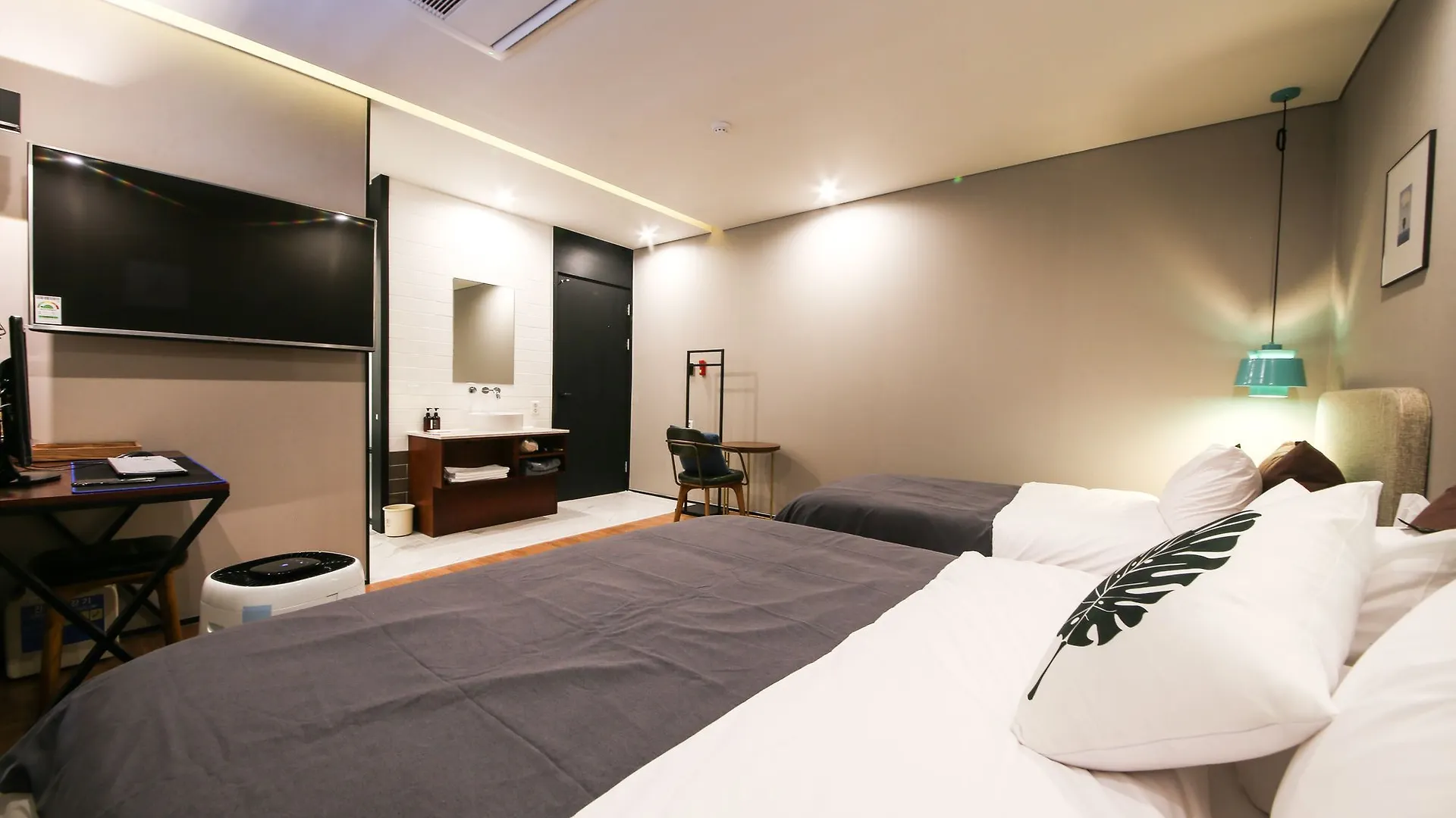 Brown Dot Hotel Yangjeong Busan